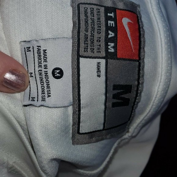 Atlanta Falcons Nike Jersey Medium Mens #20 - Picture 3 of 3